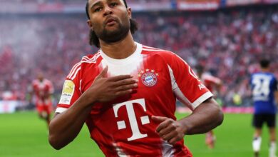 Bayern Muenchen menang lima gol tanpa balas kontra Hamburger SV