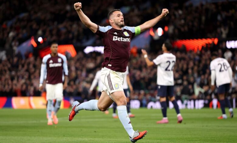 Aston Villa kalahkan Bologna, Lyon tekuk Utrecht