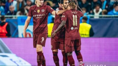 Ilkay Gundogan dikabarkan segera gabung klub Turki Fenerbahce