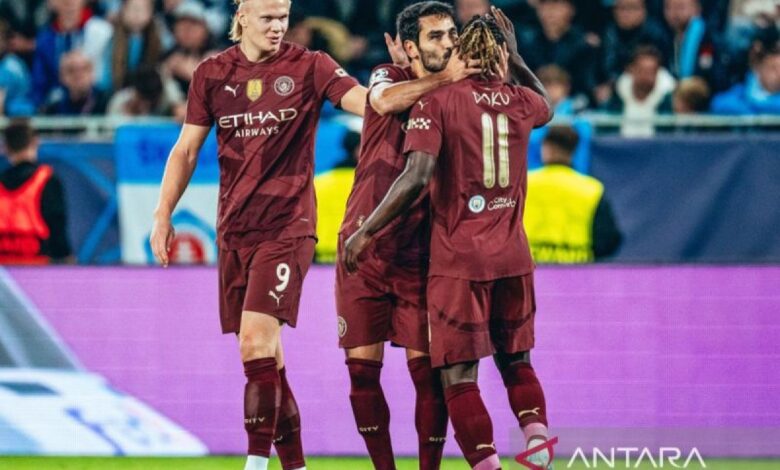 Ilkay Gundogan dikabarkan segera gabung klub Turki Fenerbahce