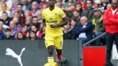 Newcastle United beli Yoane Wissa dari Brentford