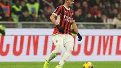 Ismael Bennacer resmi dipinjamkan AC Milan ke Dinamo Zagreb