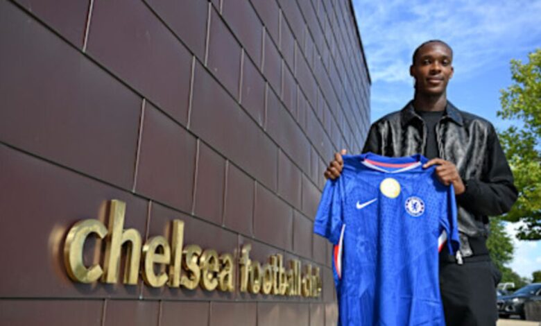 Profil & karir Emanuel Emegha, striker baru yang dimaksud dimaksud direkrut Chelsea