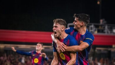 Barcelona telan Valencia 6-0, tiga pemain cetak brace