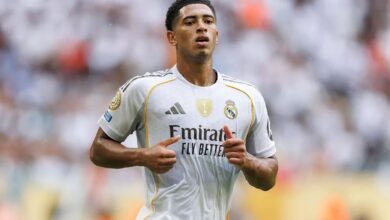 Sudah pulih, Bellingham masuk dalam skuad Madrid untuk lawan Marseille