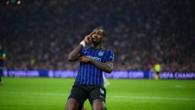 Brace Marcus Thuram bawa Inter Milan menang meyakinkan 2-0 menghadapi Ajax