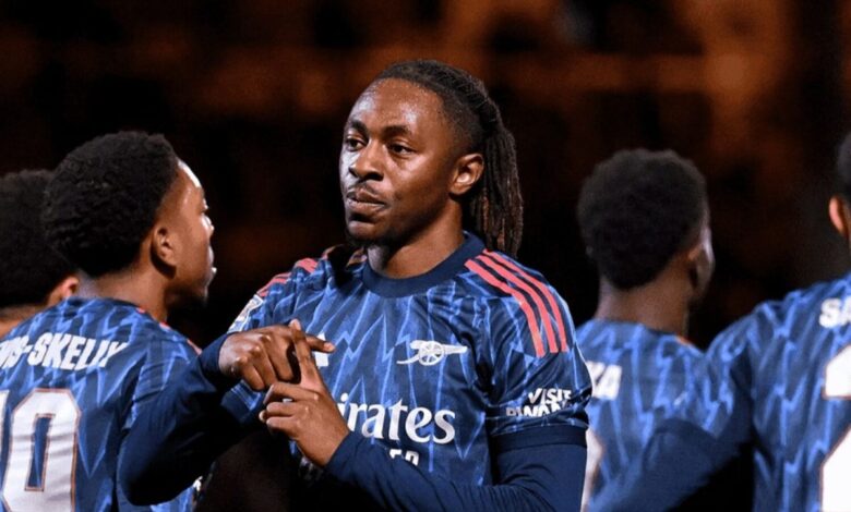 Arsenal susah payah singkirkan Port Vale dalam pada Carabao Cup