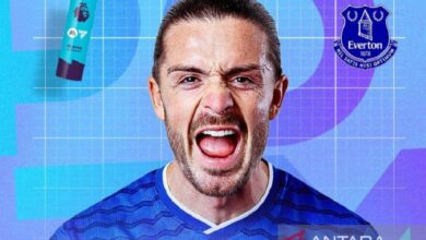 Jack Grealish pemain terbaik bulan Agustus