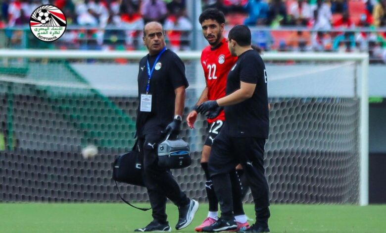 Omar Marmoush cedera jelang derby Manchester