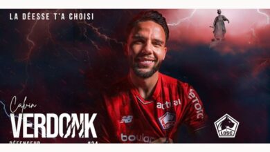 Jadwal Kompetisi Prancis: Menanti debut Calvin Verdonk bersatu Lille