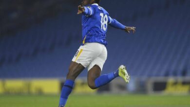 Diwarnai kartu merah, Chelsea telan kekalahan 1-3 lawan Brighton