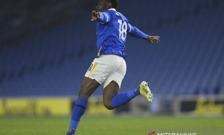 Diwarnai kartu merah, Chelsea telan kekalahan 1-3 lawan Brighton