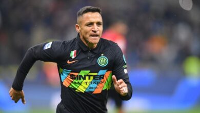 Alexis Sanchez resmi pindah ke Sevilla dari Udinese
