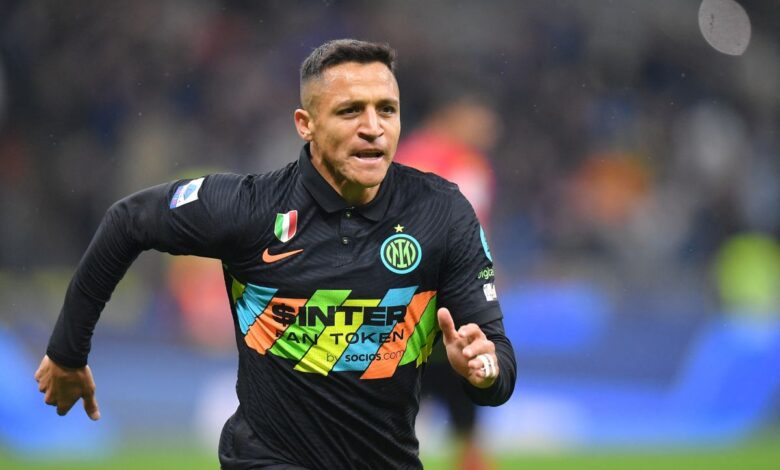 Alexis Sanchez resmi pindah ke Sevilla dari Udinese