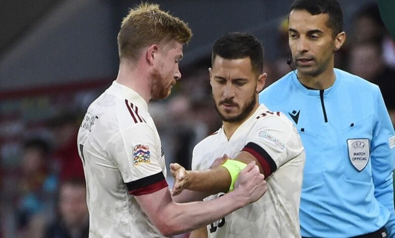 De Bruyne merasa aneh kembali ke Manchester City bersatu kelompok tim Napoli