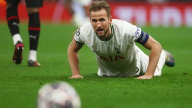 Harry Kane terkejut berhadapan dengan langkah Daniel Levy mundur dari Tottenham