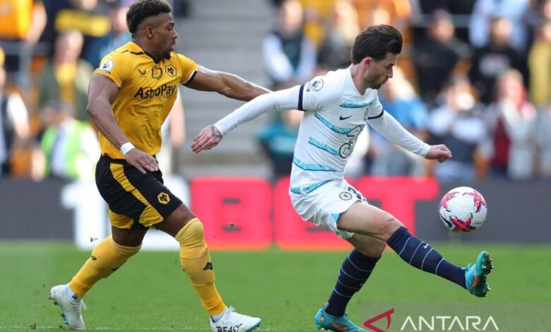 Ben Chilwell hengkang dari Chelsea juga bergabung ke RC Strasbourg