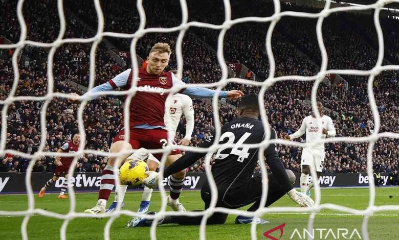 Andre Onana resmi dipinjamkan Manchester United ke Trabzonspor