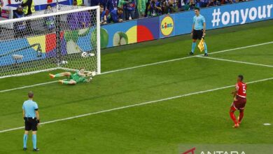 Akanji dipinjamkan Manchester City ke Inter