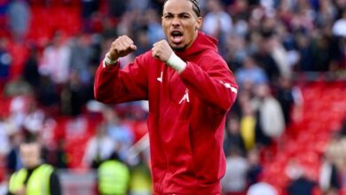 Hugo Ekitike mendambakan kesempatan bermain sama-sama Alexander Isak