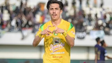 Persebaya tunggu kebijakan komite disiplin tentang sanksi Rivera