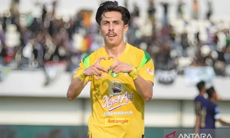 Persebaya tunggu kebijakan komite disiplin tentang sanksi Rivera