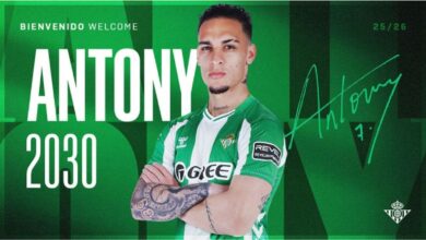 Antony tolak Bayern Muenchen, semata-mata ingin Real Betis
