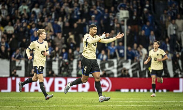 Barcelona bangkit telan Oviedo 3-1