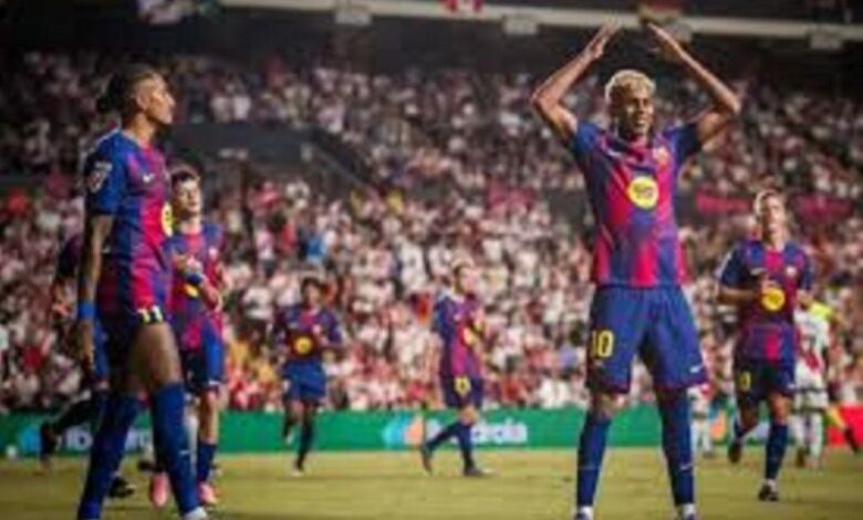 Yamal cedera lalu absen bela Barcelona ketika jamu Valencia