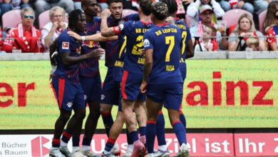 Borussia Dortmund taklukkan Heidenheim, RB Leipzig tekuk Mainz