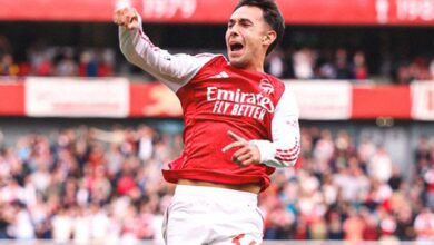 Zubimendi sumbang dua gol, Arsenal lumat Forest 3-0