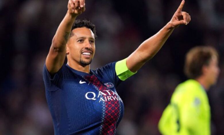 Start sempurna, PSG menang telak 4-0 menghadapi Atalanta dalam Kejuaraan Champions