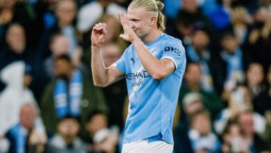 Haaland pecahkan rekor 50 gol tercepat pada Kejuaraan Champions