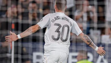 Mastantuono ungkap perasaan bahagia usai cetak gol debut untuk Madrid