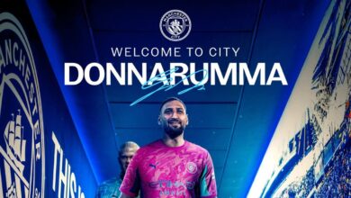 Manchester City resmi rampungkan pengiriman Donnarumma