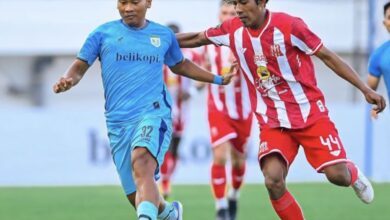 Persela tunduk 1-2 lawan Deltras di tempat tempat laga perdana Championship