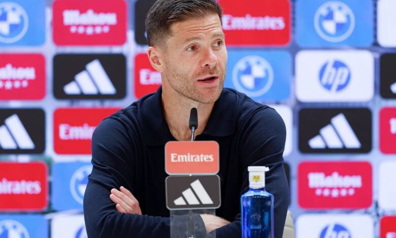 Transisi mengesankan Xabi Alonso dengan Real Madrid