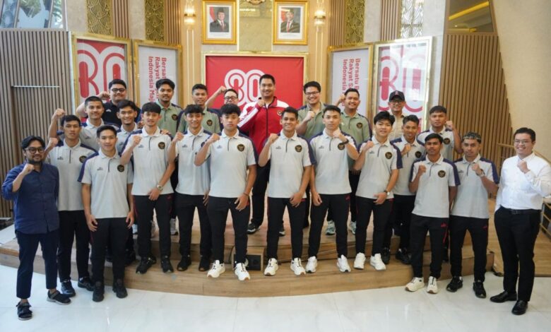 Jadwal timnas futsal Indonesia di pertandingan Four Nations Cup 2025