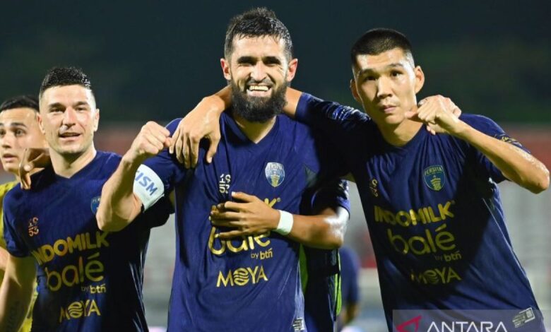 Jadwal tanding juga prediksi ACL 2: Persib Bandung vs Bangkok United