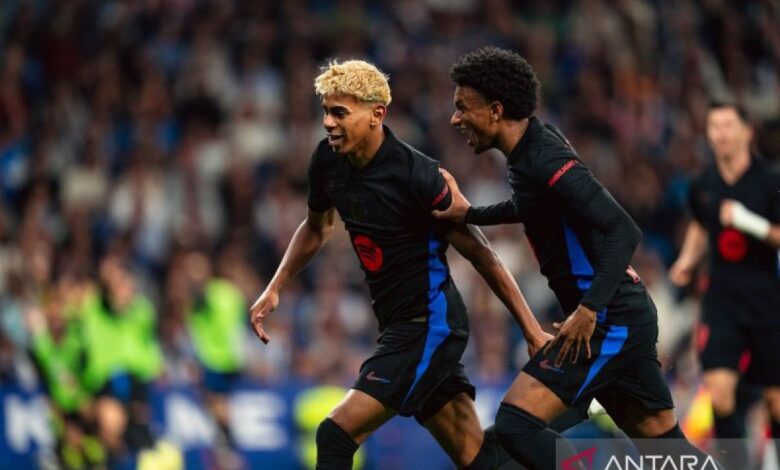 Yamal berambisi raih Ballon d’Or beberapa kali