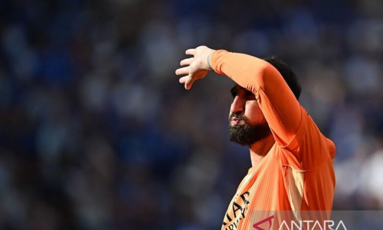 Direktur PSG: Donnarumma dijual lantaran minta penghasilan terlalu tinggi