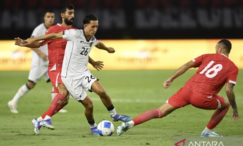 Apa itu inverted winger? Letak yang mana yang dimaksud diperankan Miliano Jonathans