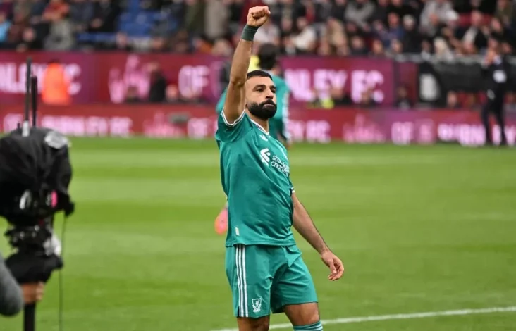 Penalti Salah dalam area Ujung Laga, Liverpool Dongkel Arsenal di dalam di Puncak Klasemen