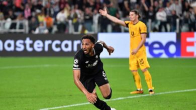 Juventus vs Dortmund imbang di tempat drama delapan gol