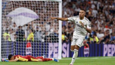 Kylian Mbappe: Kami menghadirkan semangat Kompetisi Champions ke Bernabeu