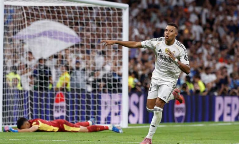 Madrid kemudian Spurs menang tipis dalam area kandang merekan