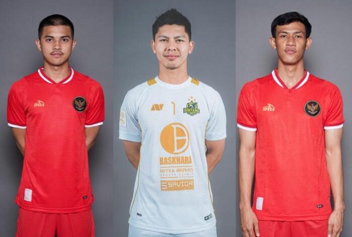 Timnas Futsal Indonesia Rombak Skuad Jelang 4 Nations Cup 2025