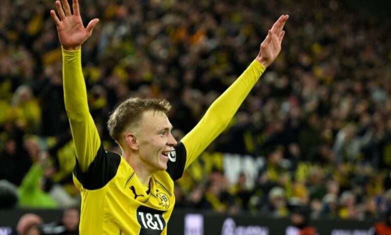 Borussia Dortmund menang tipis berjuang melawan Heidenheim