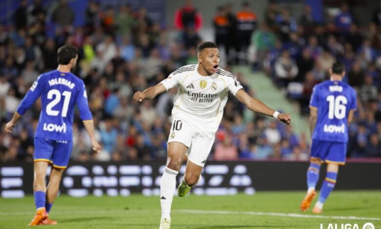 Kylian Mbappe pada motivasi membesar jelang El Clasico