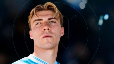 Hojlund puji umpan De Bruyne usai bawa pasukan squad Napoli menang di di Kompetisi Champions